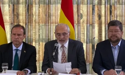 CANDIDATURA DEL BLOQUE OPOSITOR PUEDE SER INHABILITADA DE FILTRARSE ENCUESTAS