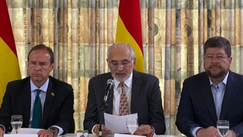 CANDIDATURA DEL BLOQUE OPOSITOR PUEDE SER INHABILITADA DE FILTRARSE ENCUESTAS