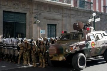 CONFIRMAN CUATRO APREHENDIDOS POR SUPUESTOS VÍNCULOS EN LA ASONADA MILITAR DEL 2024