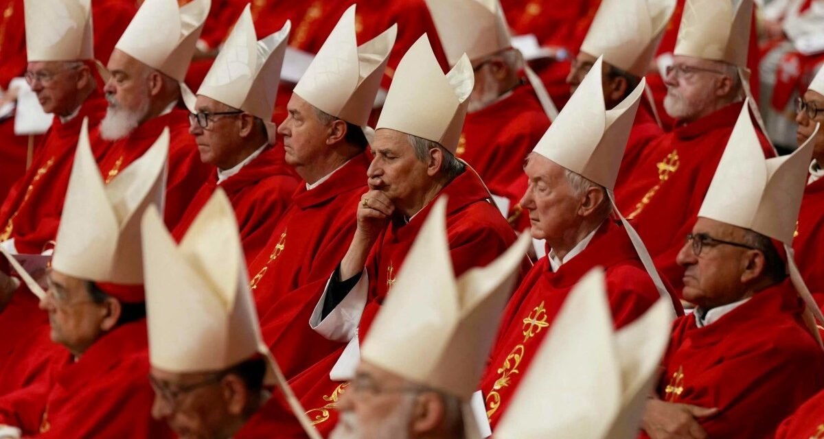 CUÁLES SON LOS REQUISITOS PARA SER ELEGIDO PAPA DE LA IGLESIA CATÓLICA