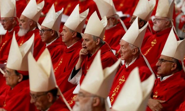 CUÁLES SON LOS REQUISITOS PARA SER ELEGIDO PAPA DE LA IGLESIA CATÓLICA