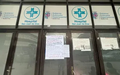 TRABAJADORES EN SALUD PARARAN POR TRES DÍAS LA PRÓXIMA SEMANA