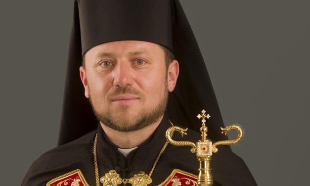 EL CARDENAL MÁS JOVEN DEL CÓNCLAVE, UN MILENIAL NACIDO EN UCRANIA