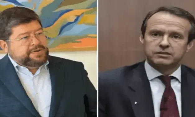 SAMUEL TILDA DE DIVISIONISTA A TUTO Y ASEGURA EL BLOQUE CONTINUARA CON LA ENCUESTA