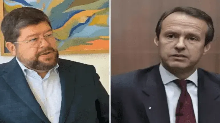 SAMUEL TILDA DE DIVISIONISTA A TUTO Y ASEGURA EL BLOQUE CONTINUARA CON LA ENCUESTA