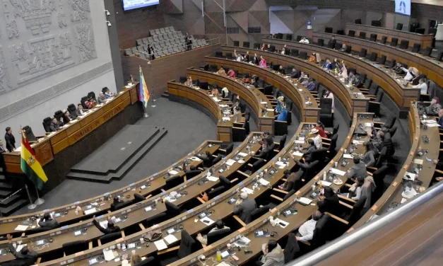INTENTARÁN SESIONAR ESTE MARTES PARA TRATAR EL CRÉDITO POR $US 100 MILLONES