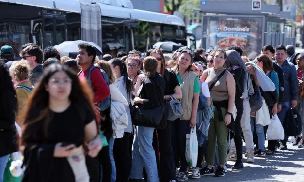 ASÍ FUERON 12 HORAS DE OSCURIDAD EN ESPAÑA Y PORTUGAL