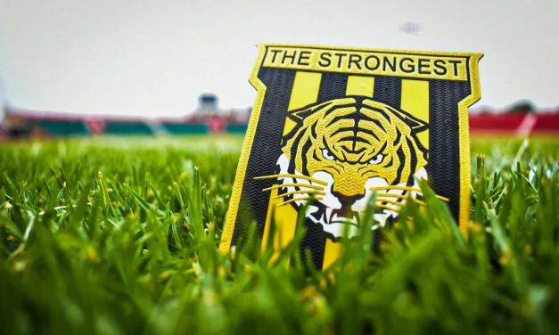 THE STRONGEST CONMEMORA SUS 117 ANIVERSARIO DE FUNDACIÓN SIN MOTIVOS PARA CELEBRAR