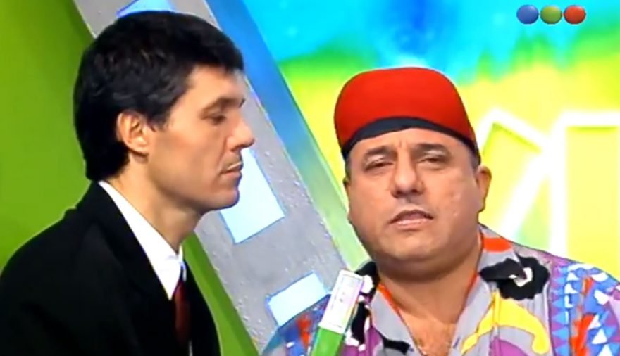 MURIÓ “TOTI” CILIBERTO, UNO DE LOS HISTÓRICOS HUMORISTAS DE VIDEOMATCH