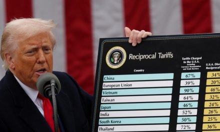 TRUMP IMPONE NUEVOS ARANCELES «RECÍPROCOS» A DECENAS DE PAÍSES, INCLUIDO BOLIVIA