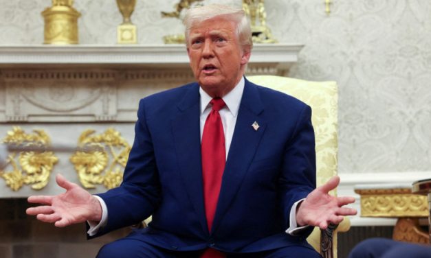 DONALD TRUMP PAUSÓ LOS ARANCELES RECÍPROCOS PERO LOS AUMENTÓ A 125% PARA CHINA