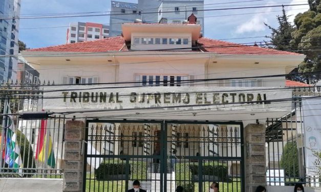 TSE RATIFICA QUE EL 18 DE ABRIL VENCE EL PLAZO PARA LA INSCRIPCIÓN DE ALIANZAS