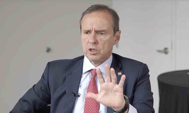 TUTO RATIFICA QUE NO ACEPTARÁ “ENCUESTA ILEGAL DE DORIA MEDINA”