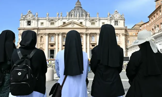EL VATICANO PREVÉ TRASLADAR EL CUERPO DEL PAPA A LA BASÍLICA DE SAN PEDRO EL 23 DE ABRIL
