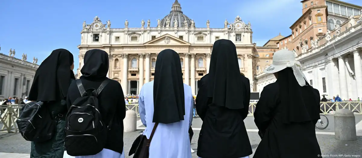 EL VATICANO PREVÉ TRASLADAR EL CUERPO DEL PAPA A LA BASÍLICA DE SAN PEDRO EL 23 DE ABRIL