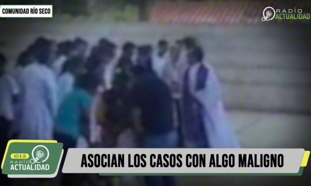 MISTERIO Y ESPANTO POR SUPUESTOS CASOS SOBRENATURALES