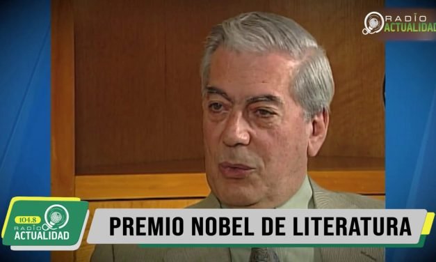 MUERE MARIO VARGAS LLOSA, PREMIO NOBEL DE LITERATURA