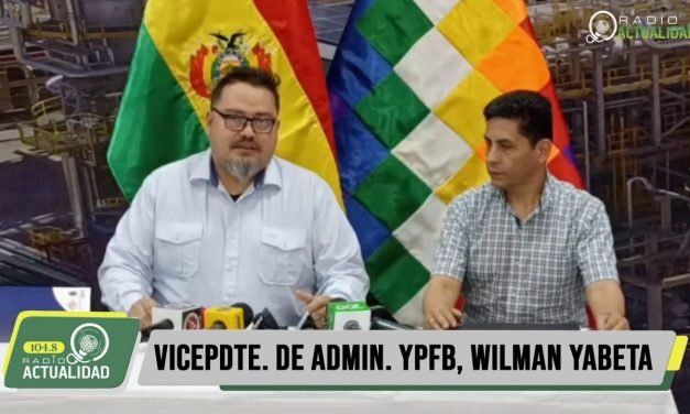 YPFB IMPULSA EXPLORACIÓN PARA REACTIVAR PRODUCCION