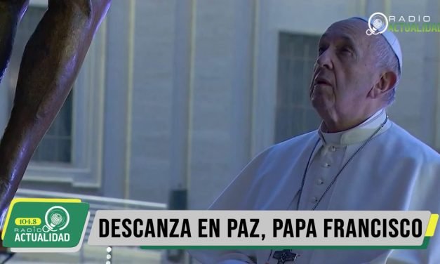 FRANCISCO, EL PRIMER LATINOAMERICANO