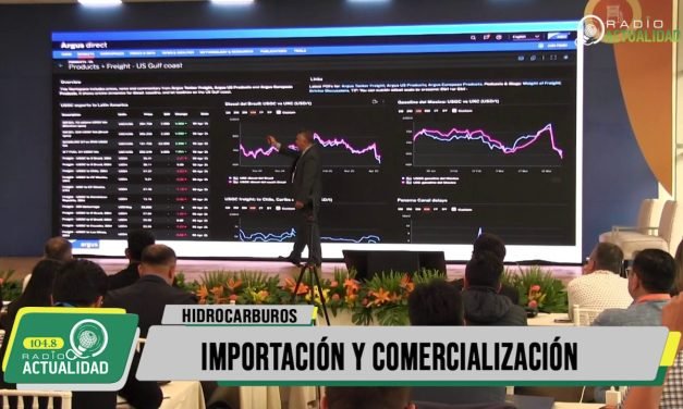 CONVERSATORIO SOBRE IMPORTACIÓN Y COMERCIALIZACIÓN DE HIDROCARBUROS A TRAVÉS DE TRADERS EN BOLIVIA Y EL MUNDO