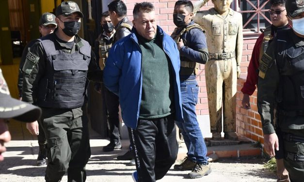 EL GOBIERNO BUSCARÁ QUE JUAN JOSÉ ZÚÑIGA SEA SENTENCIADO A 30 AÑOS DE CÁRCEL