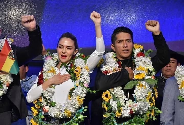 EXMINISTRA MARIANA PRADO ES LA CANDIDATA A LA VICEPRESIDENCIA QUE ACOMPAÑARÁ A ANDRÓNICO