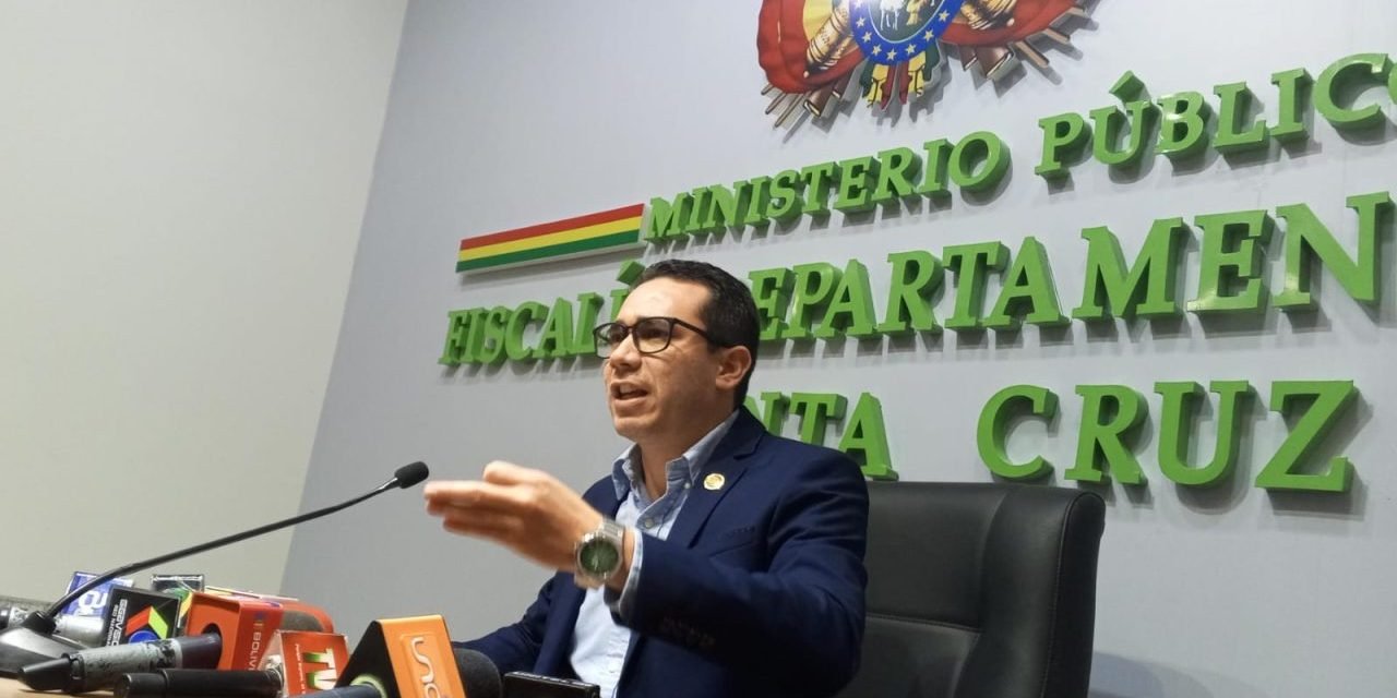 APREHENDEN A SOSPECHOSO DEL FEMINICIDIO DE SU CONCUBINA EN SANTA CRUZ