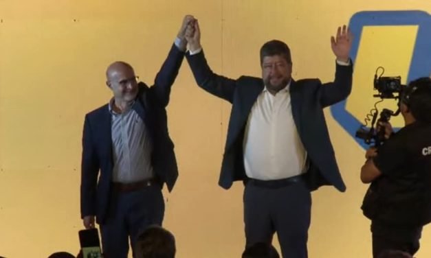 JOSÉ LUIS LUPO ACOMPAÑARÁ A DORIA MEDINA COMO CANDIDATO A VICE