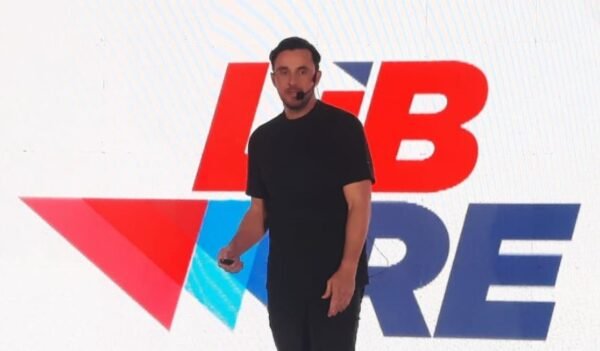 JUAN PABLO VELASCO CANDIDATO A VICE CON TUTO