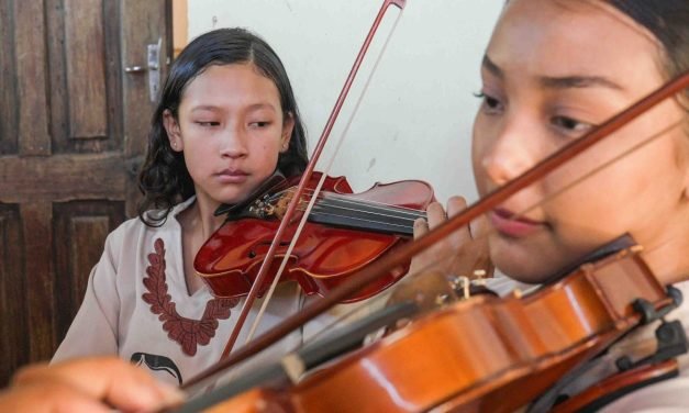 COMENZÓ EL II FESTIVAL «MELODÍAS DE CHIQUITOS»
