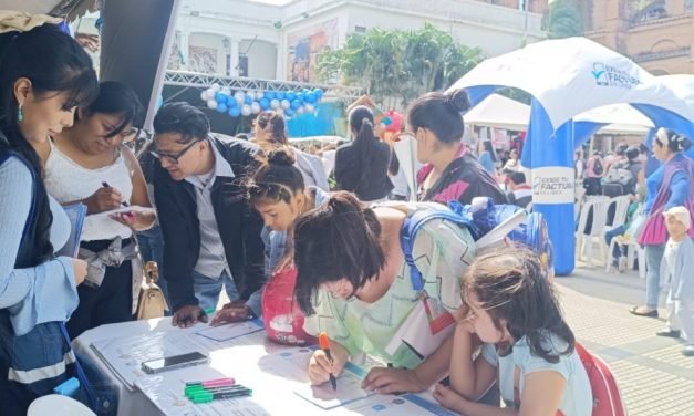 FERIA DE CULTURA TRIBUTARIA TODO UN ÉXITO