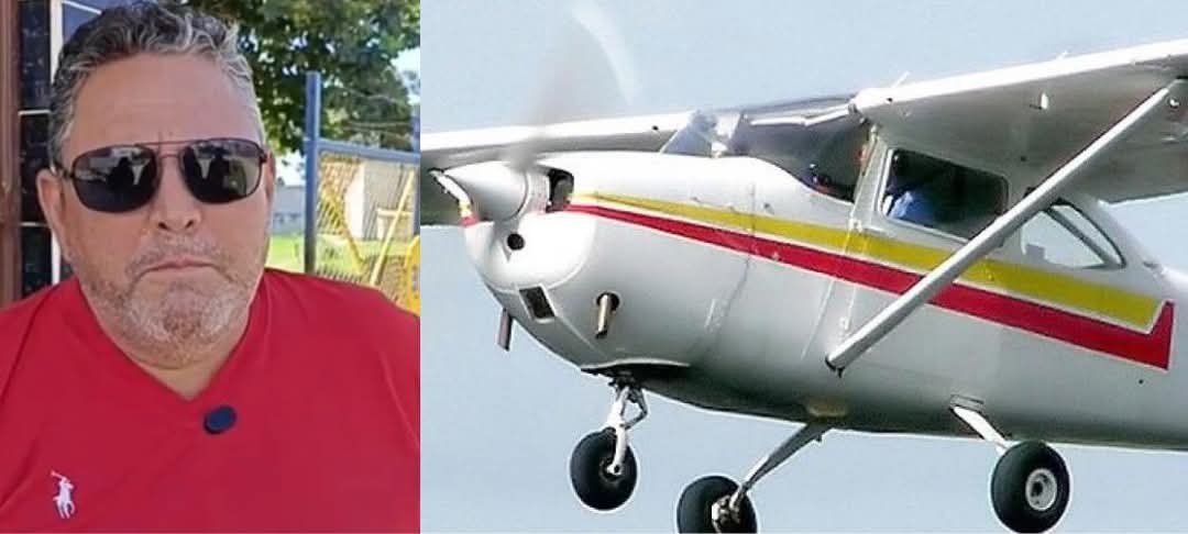 PADRE DE PILOTO: «COMO PADRE, MI CORAZÓN ME DICE QUE MI HIJO ESTÁ CON VIDA»