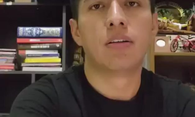 ANDRÓNICO RETA A EVO A DEMOSTRAR CON PRUEBAS QUE ES UN ‘TRAIDORES