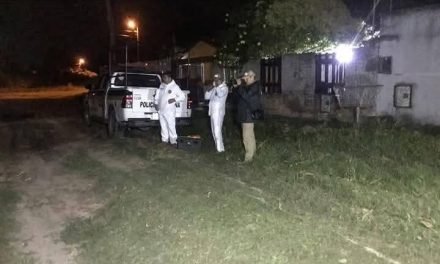 ASESINAN A UNA PAREJA EN SU DOMICILIO EN EL BARRIO EL QUIOR