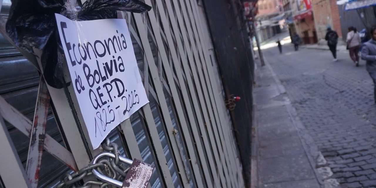 GREMIALES DE LA PAZ SE MANTIENEN EN EMERGENCIA Y ADVIERTEN CON MEDIAS DE PROTESTA