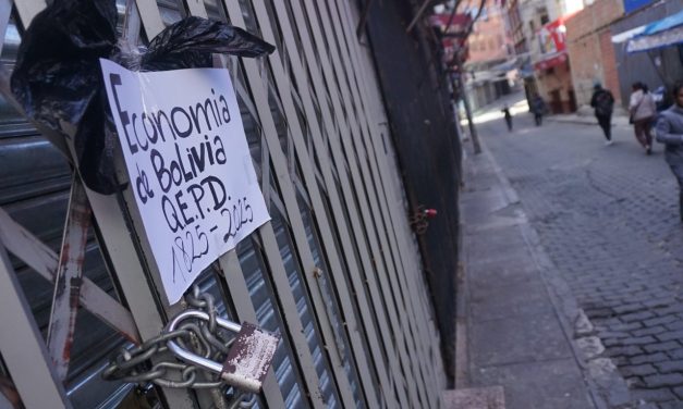 GREMIALES DE LA PAZ SE MANTIENEN EN EMERGENCIA Y ADVIERTEN CON MEDIAS DE PROTESTA