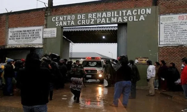 9.500 RECLUSOS DE PALMASOLA SE QUEDAN SIN ALIMENTACIÓN POR DEUDA DE LA GOBERNACIÓN