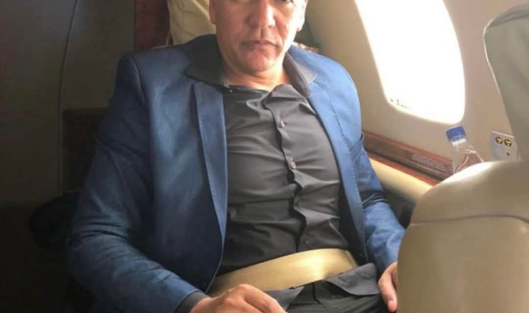 ARRESTAN EN SANTA CRUZ A UNO DE LOS CABECILLAS DEL PCC LA MAYOR MAFIA BRASILEÑA