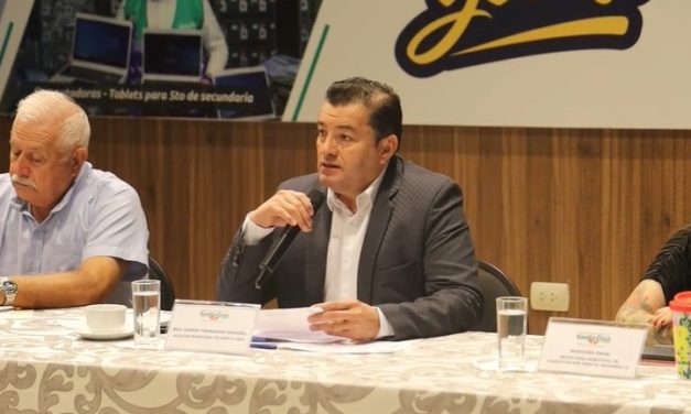 ALCALDE CALIFICA DE NULA E ILEGAL ELECCIÓN DE DIRECTIVA DEL CONSEJO MUNICIPAL