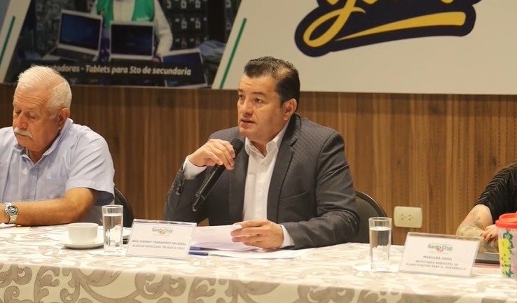 ALCALDE CALIFICA DE NULA E ILEGAL ELECCIÓN DE DIRECTIVA DEL CONSEJO MUNICIPAL