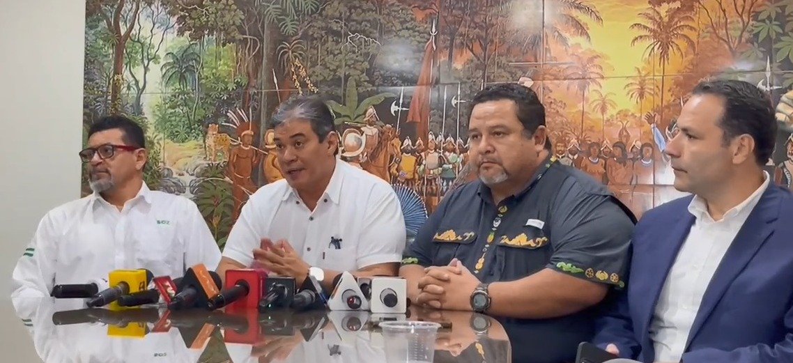 COMITÉ CÍVICO REALIZARÁ INSPECCIÓN EN EL MUTUN