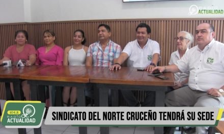 RATIFICAN  CONSTRUCCIÓN DE UNA SEDE PARA EL SINDICATO DE TRABAJADORES DE LA PRENSA DEL NORTE CRUCEÑO