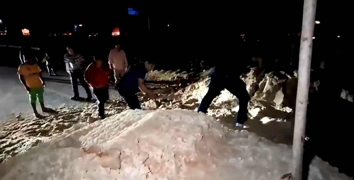 DICTAN CUARTO INTERMEDIO EN EL BLOQUEO DE YAPACANÍ