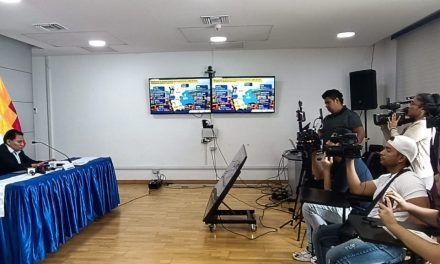 RECAUDACIÓN TRIBUTARIA EN SANTA CRUZ CRECIÓ EL 21,6%, A ABRIL DE 2025