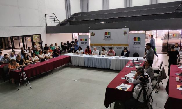 TSE Y TED SANTA CRUZ REALIZAN TALLER SOBRE REGLAMENTOS DE PROPAGANDA ELECTORAL Y ESTUDIOS DE OPINIÓN RUMBO A LAS ELECCIONES GENERALES 2025