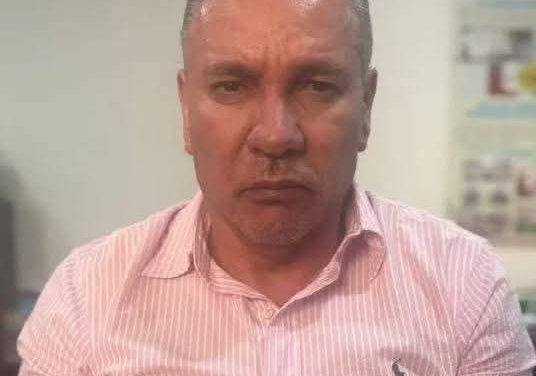 BOLIVIA ENTREGÓ A BRASIL A “TUTA”, EL CABECILLA DEL GRUPO CRIMINAL PCC 