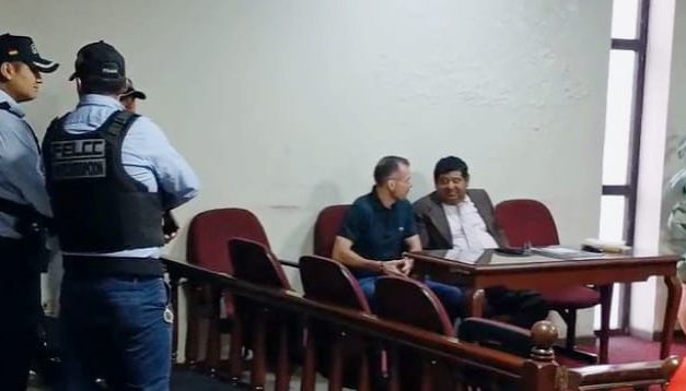 DETENCIÓN PREVENTIVA PARA ANTONIO PARADA EN PALMASOLA POR CASO ÍTEMS
