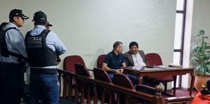 DETENCIÓN PREVENTIVA PARA ANTONIO PARADA EN PALMASOLA POR CASO ÍTEMS