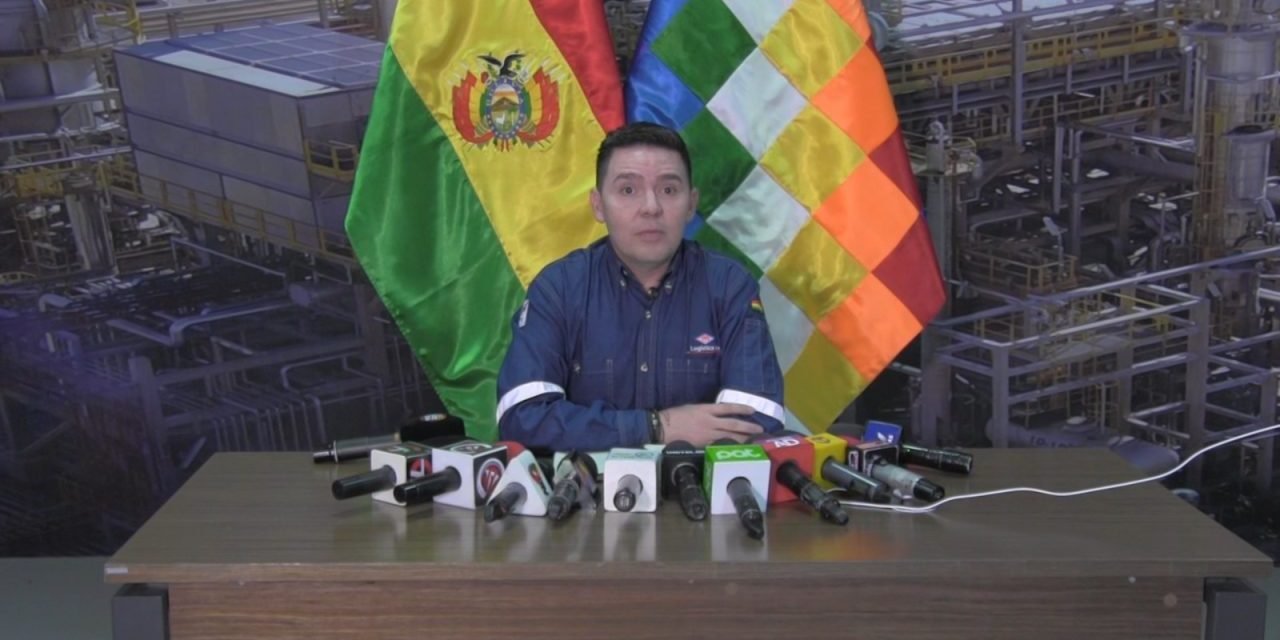 YPFB MINIMIZA IMPACTO DE ALZA EN FLETES Y GARANTIZA COMBUSTIBLE