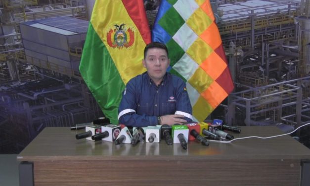 YPFB MINIMIZA IMPACTO DE ALZA EN FLETES Y GARANTIZA COMBUSTIBLE